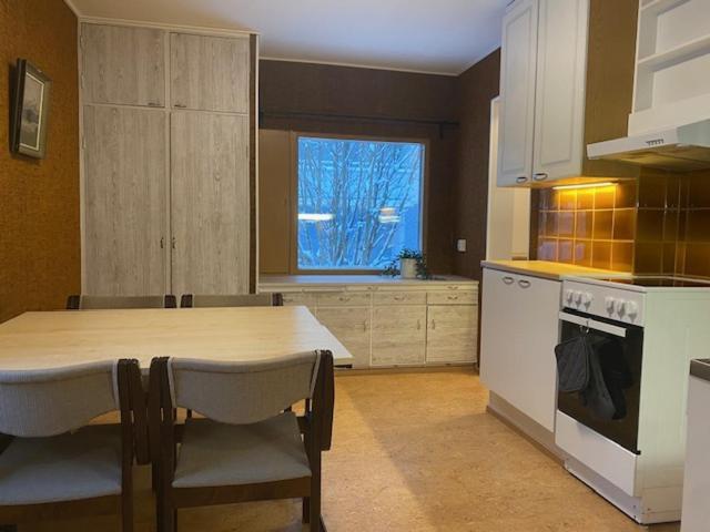 Apartment Hilli Rovaniemi Buitenkant foto